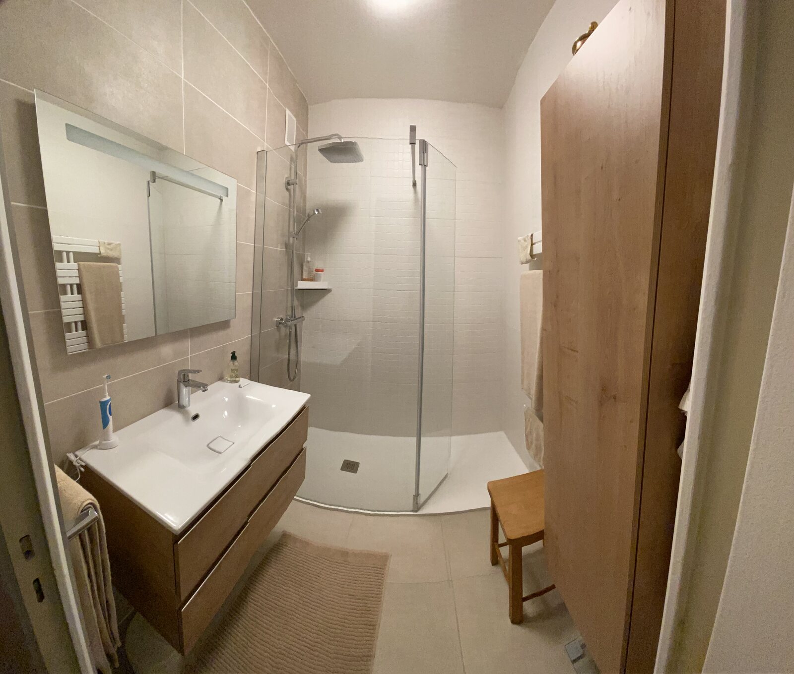 Plomberie sanitaire et salle de bain