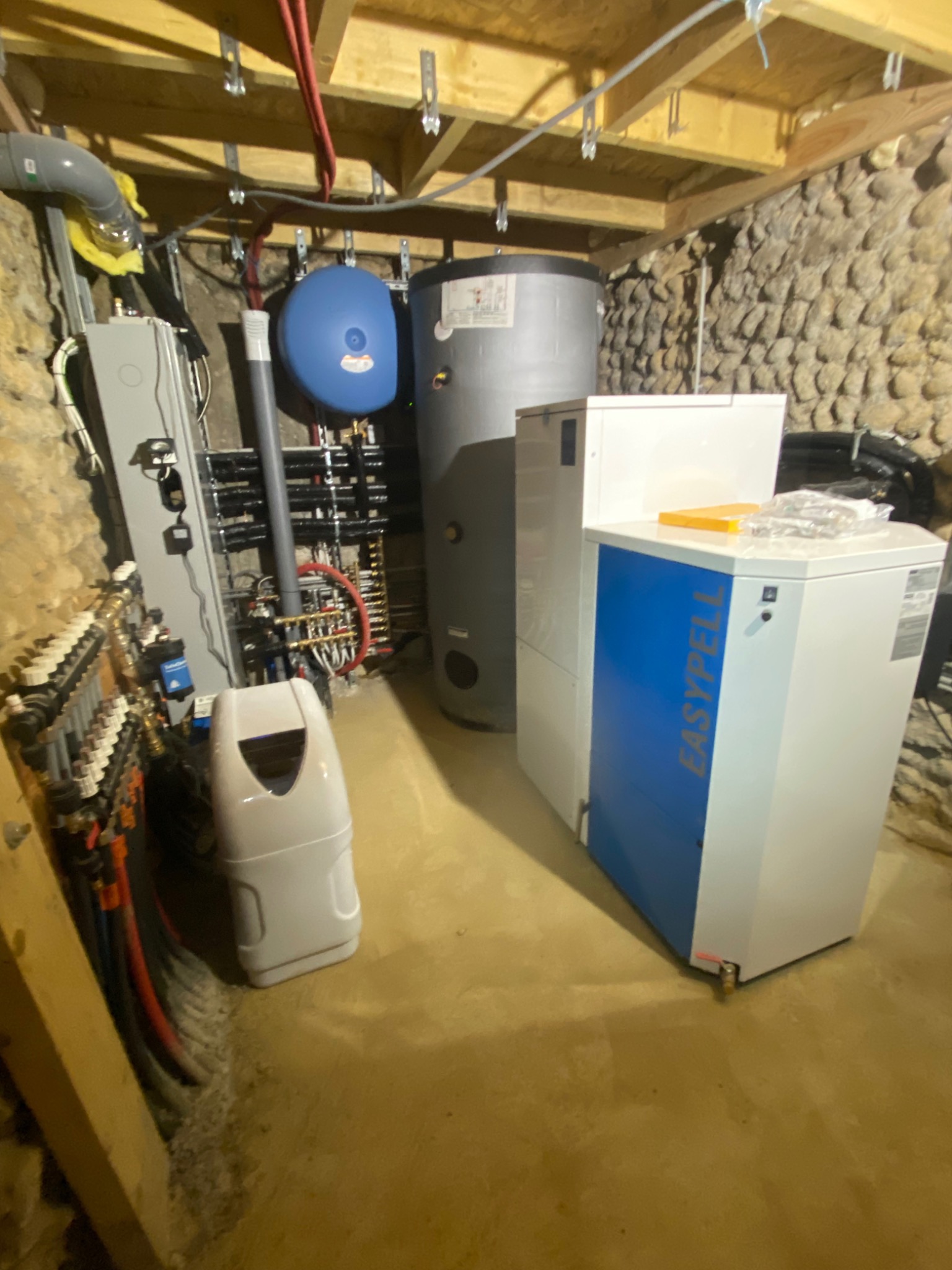 Optimisation énergétique